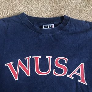 Wu-Tang Shirt Size 2XL Vintage Wu-Wear Rare Gza